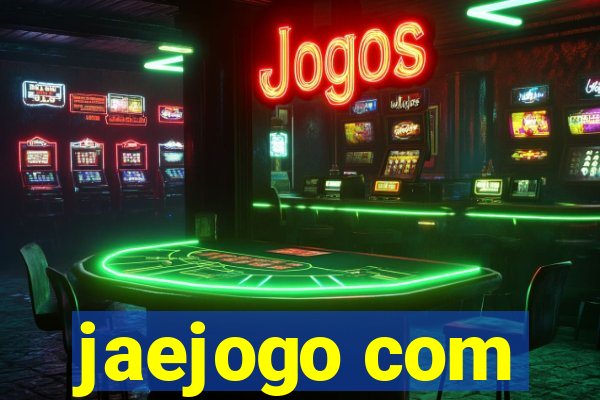 jaejogo com